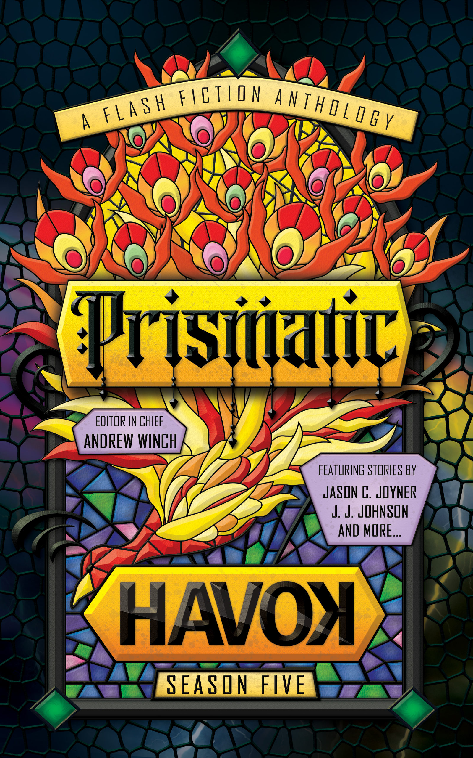 Prismatic: Havok Season Five (Havok Flash Fiction Book 5)