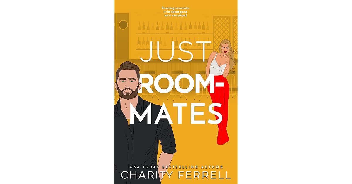 Just Roommates (Blue Beech, 5) by Charity Ferrell