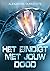 Het eindigt met jouw dood by Alexander Olbrechts