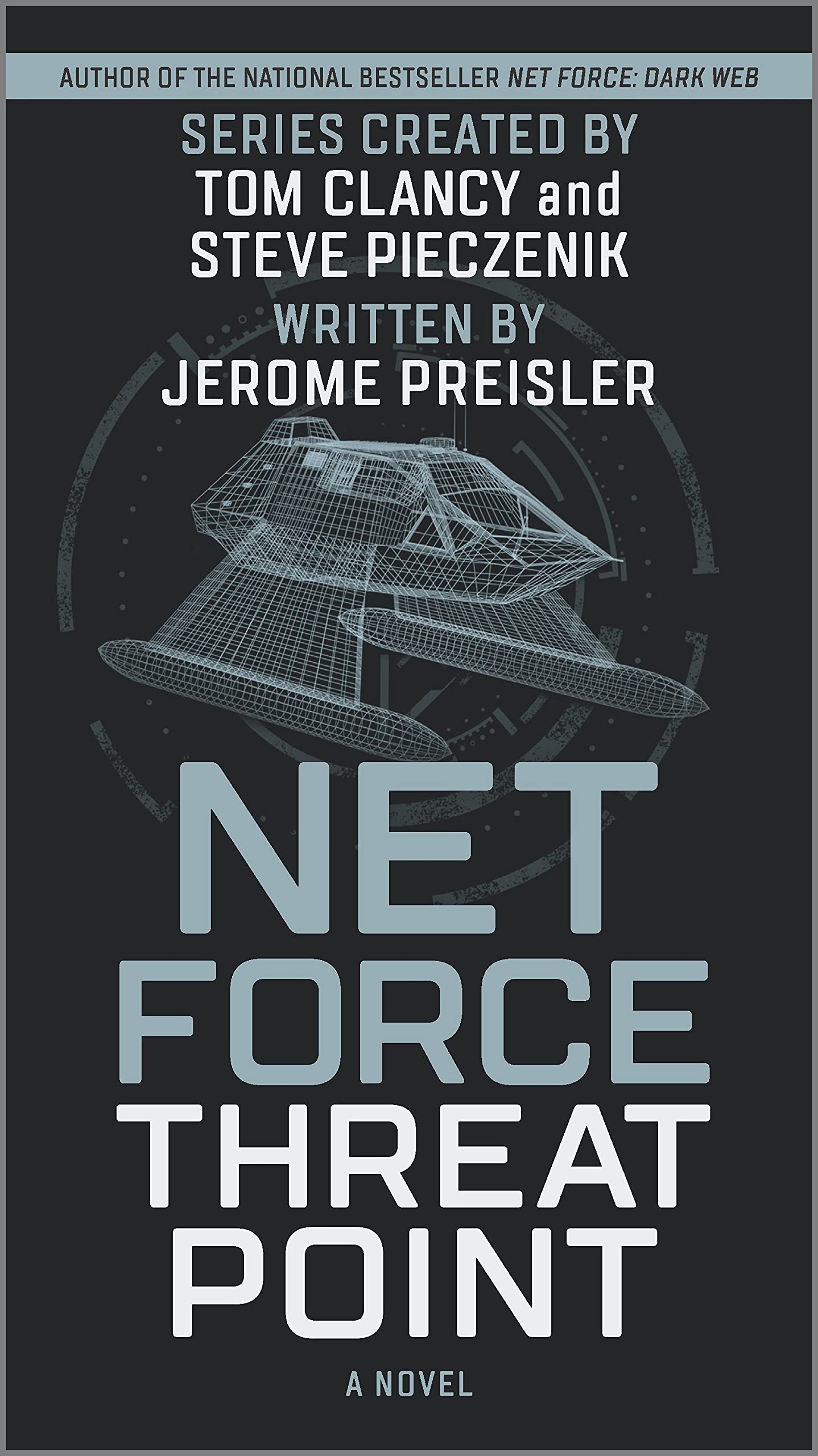 Net Force: Threat Point (Net Force Series Book 3)