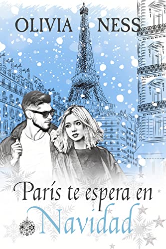 París te espera en Navidad (Kindle Edition)