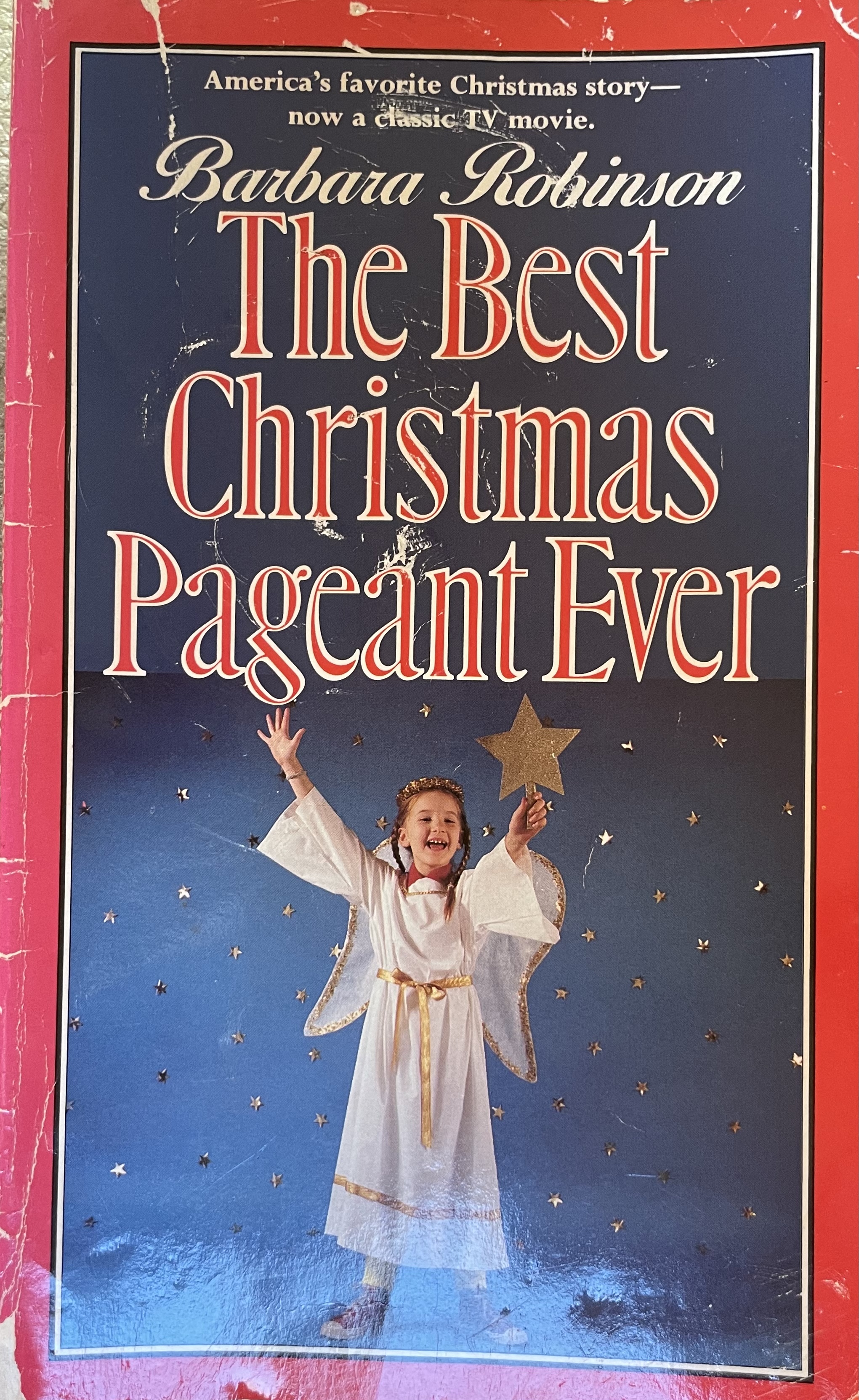 The Best Christmas Pageant Ever