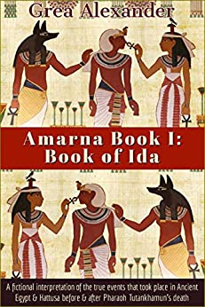 Amarna Book I: Book of Ida