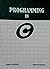 PROGRAMMING IN C by PANKAJ KAPOOR