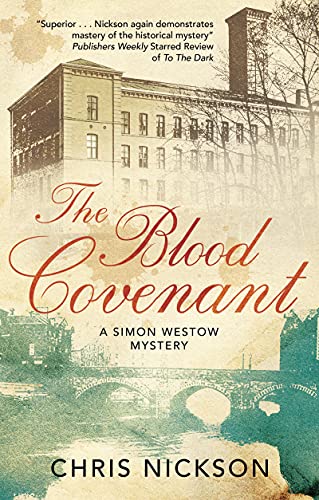 The Blood Covenant (Simon Westow #4)