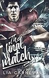 The final match by Lia Carnevale