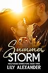 Summer Storm (Hollywood Connections, #3)