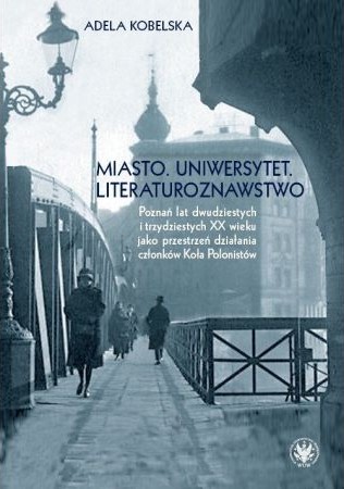 Miasto Uniwersytet Literaturoznawstwo
