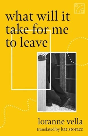 what will it take for me to leave