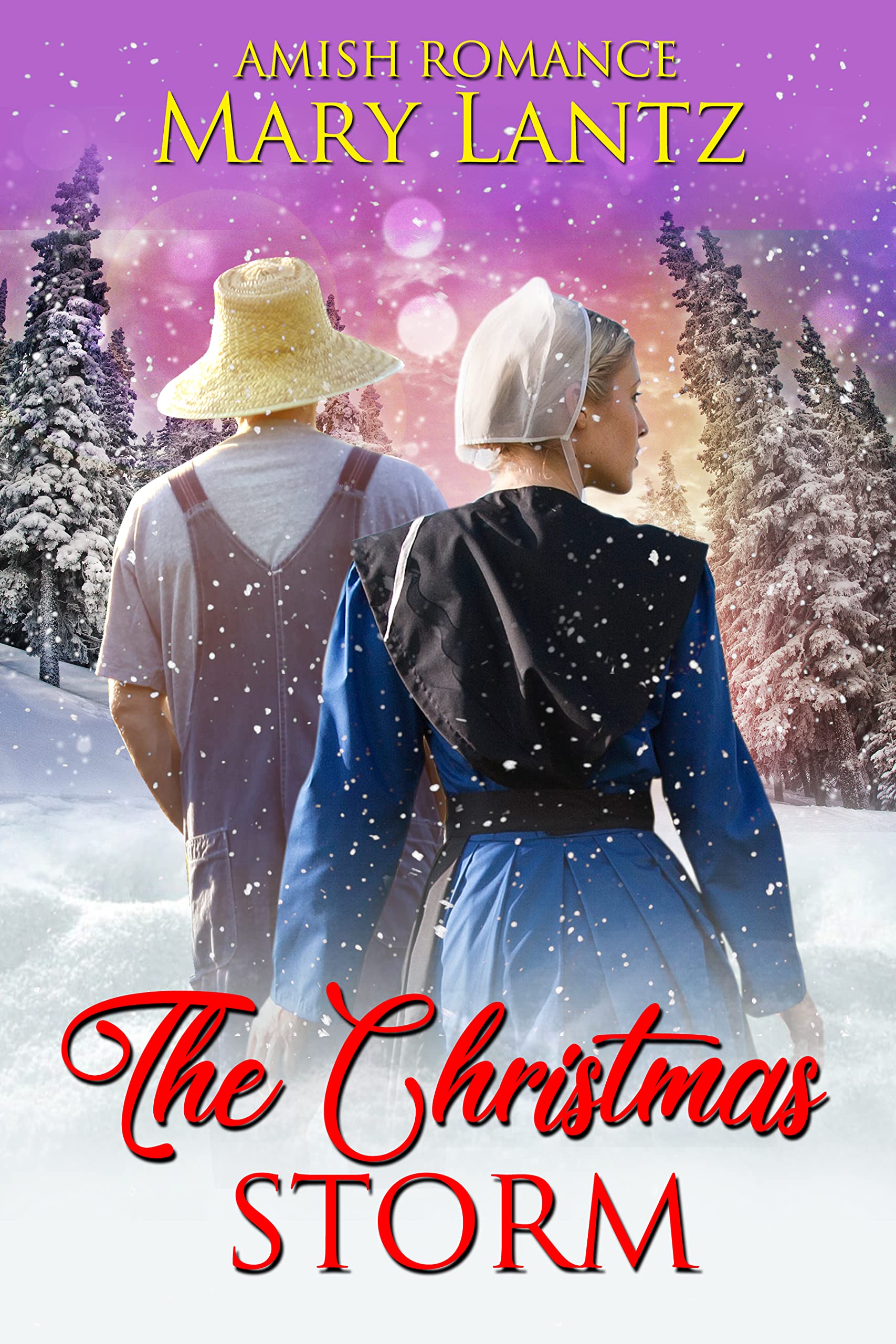 The Christmas Storm (Kindle Edition)