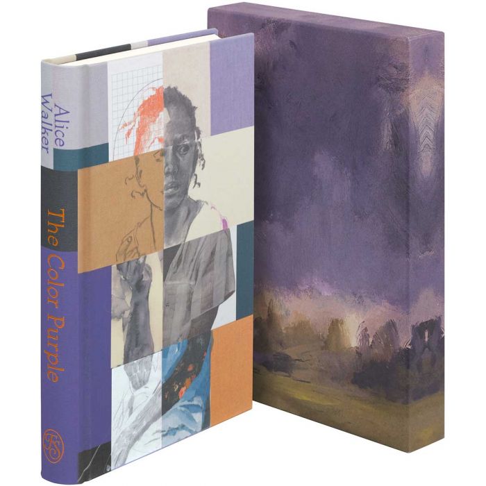 The Color Purple - Folio Society Edition