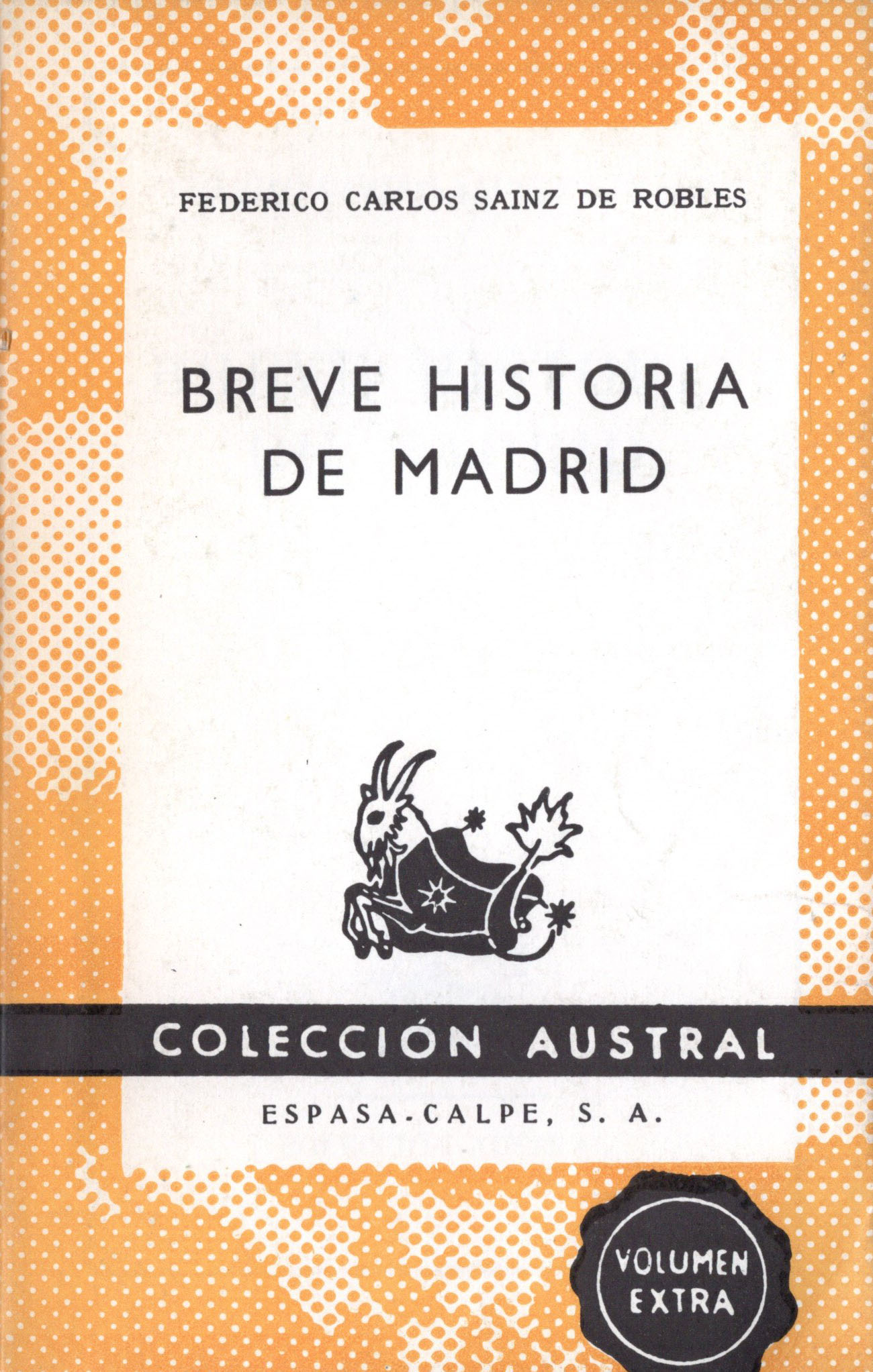 Breve Historia de Madrid (Paperback)