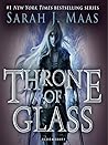 Throne of Glass by Sarah J. Maas