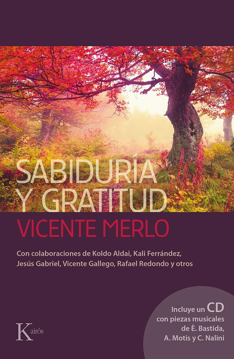 Sabiduría y gratitud (Paperback)