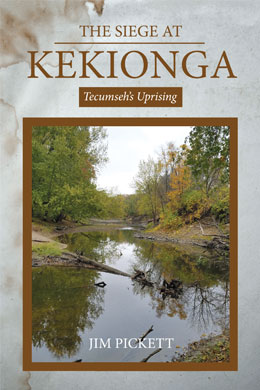 The Siege at Kekionga (History of Kekionga #3)