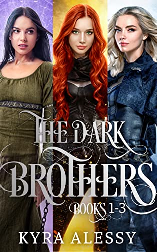 The Dark Brothers Series: Books 1-3 (ebook)