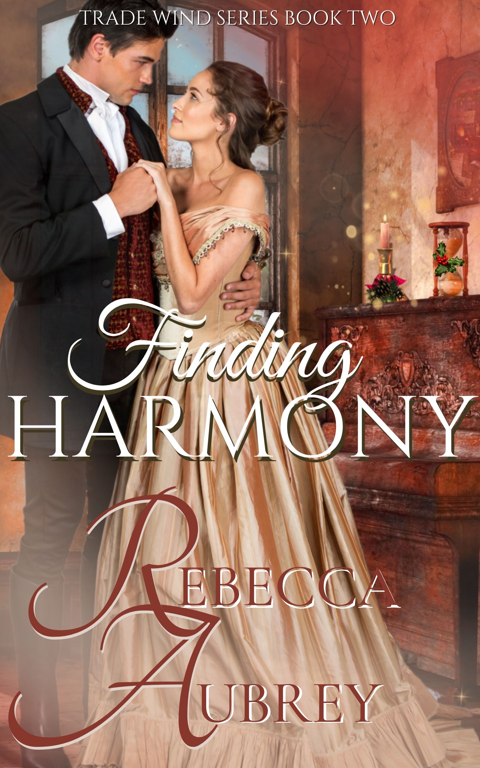 Finding Harmony (Trade Wind #2)