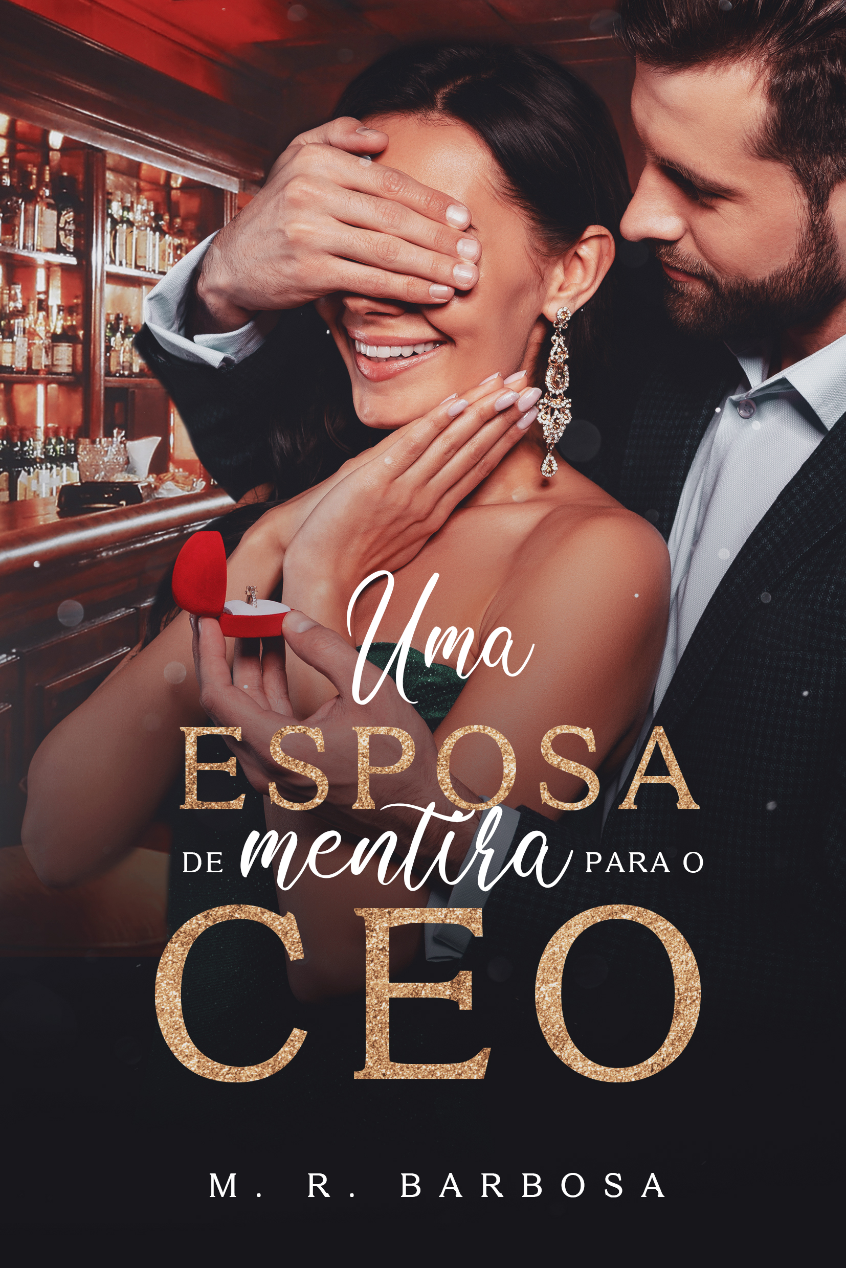 Uma Esposa de Mentira para o CEO