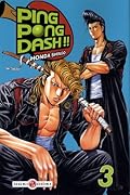 Ping Pong Dash !!, Tome 3