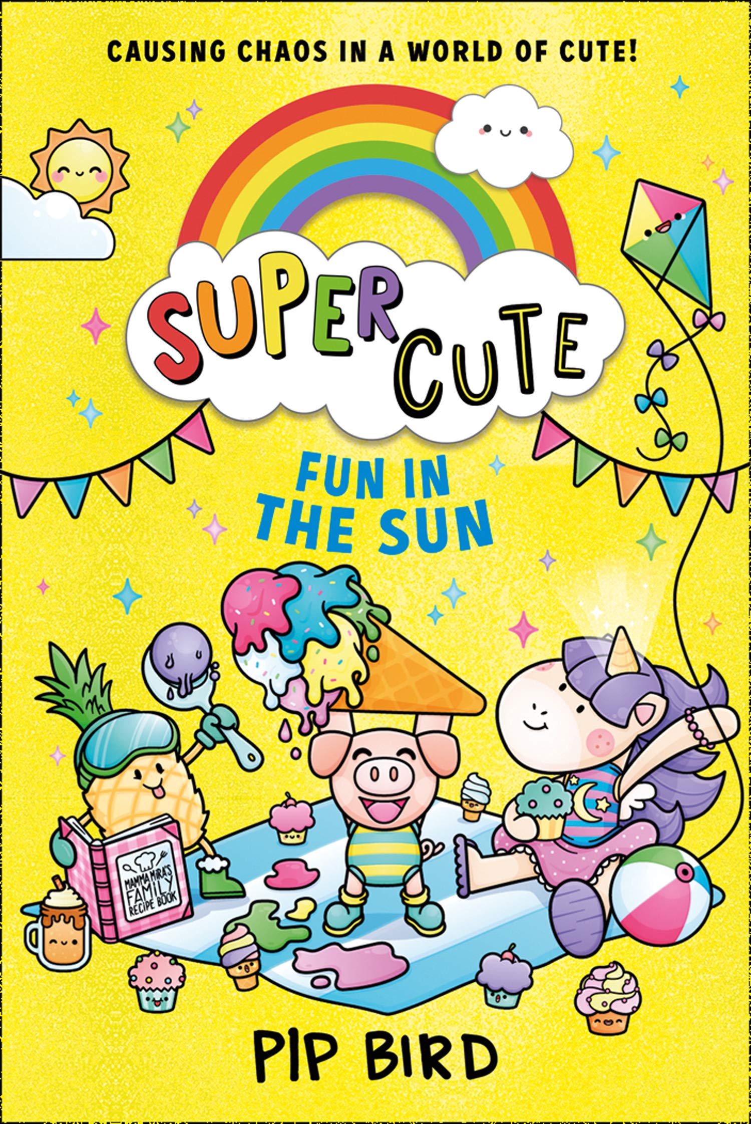 Fun in the Sun (Super Cute #3)