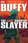 Buffy the Last Vampire Slayer #1 by Casey Gilly