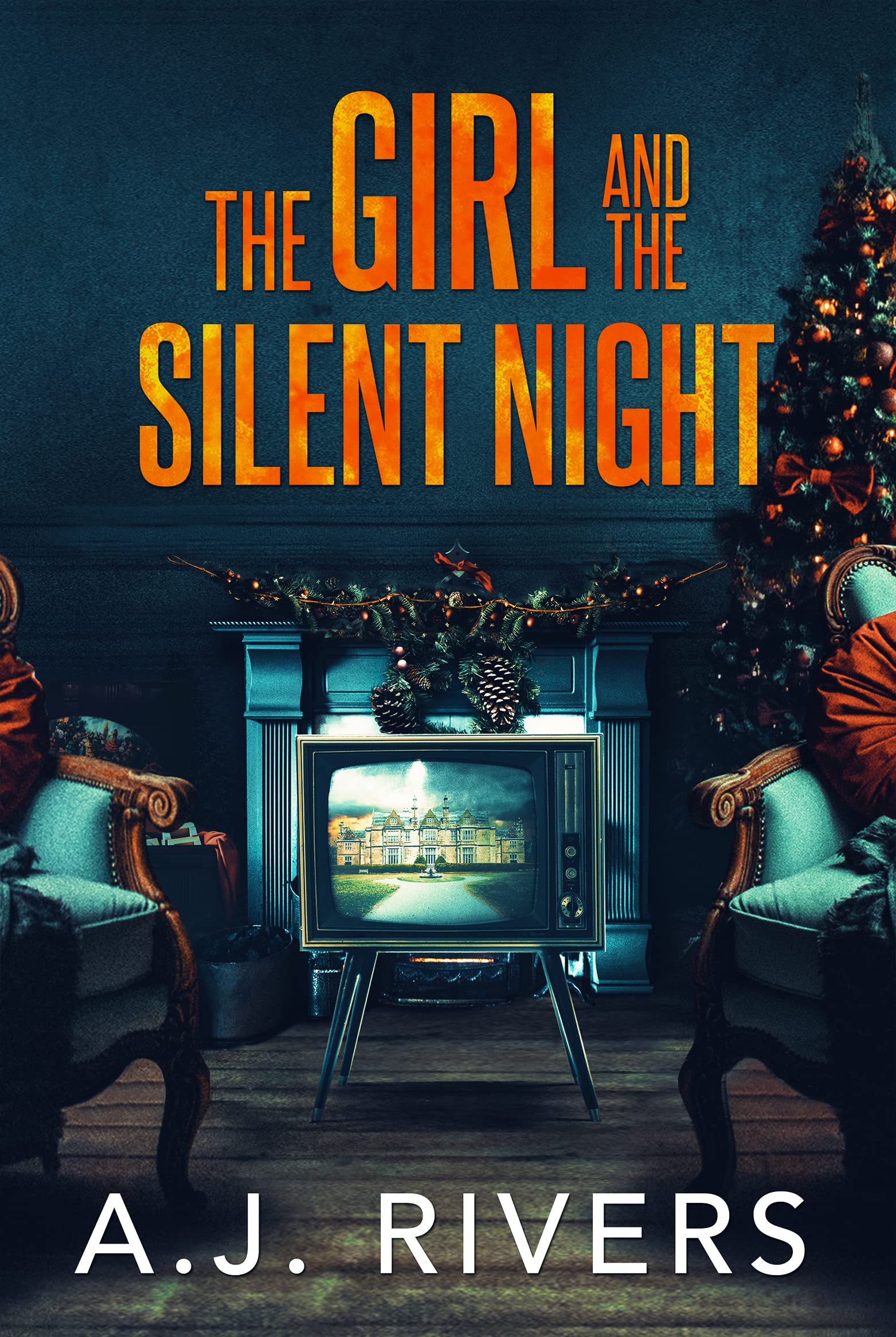 The Girl and the Silent Night (Emma Griffin FBI Mystery, #17)