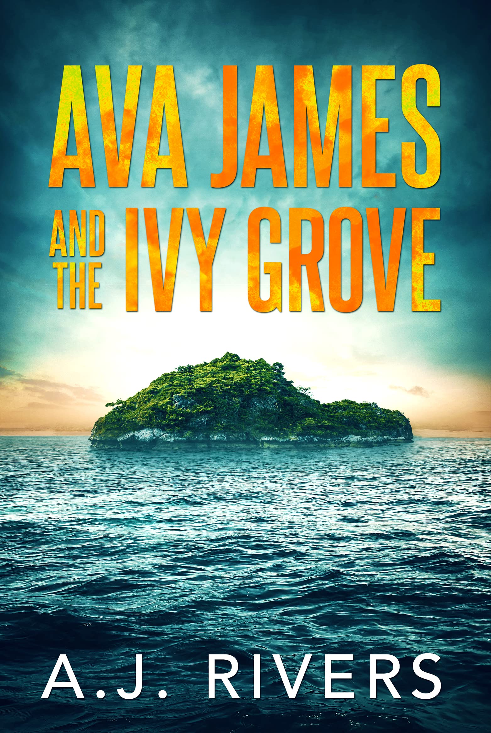 Ava James and the Ivy Grove (Ava James FBI, #1)