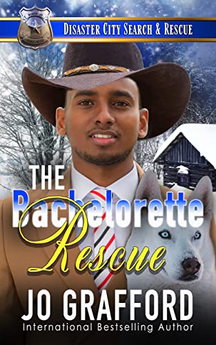 The Bachelorette Rescue (Texas Hotline #6)