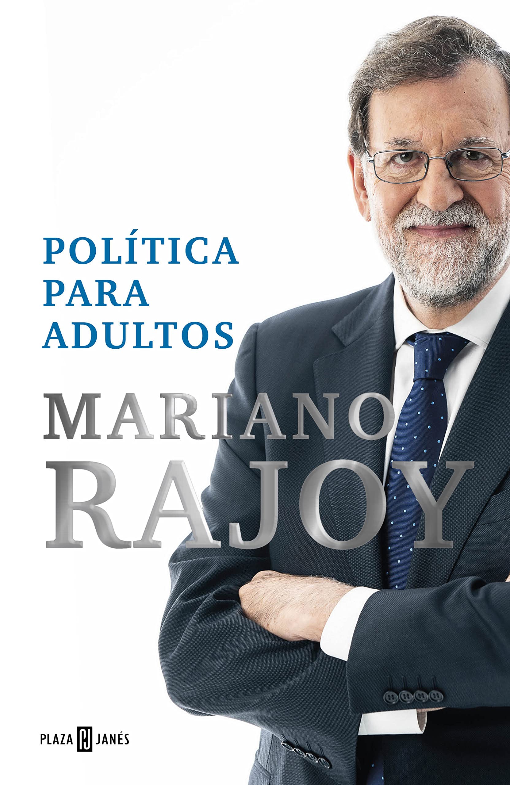 Política para adultos (Spanish Edition)