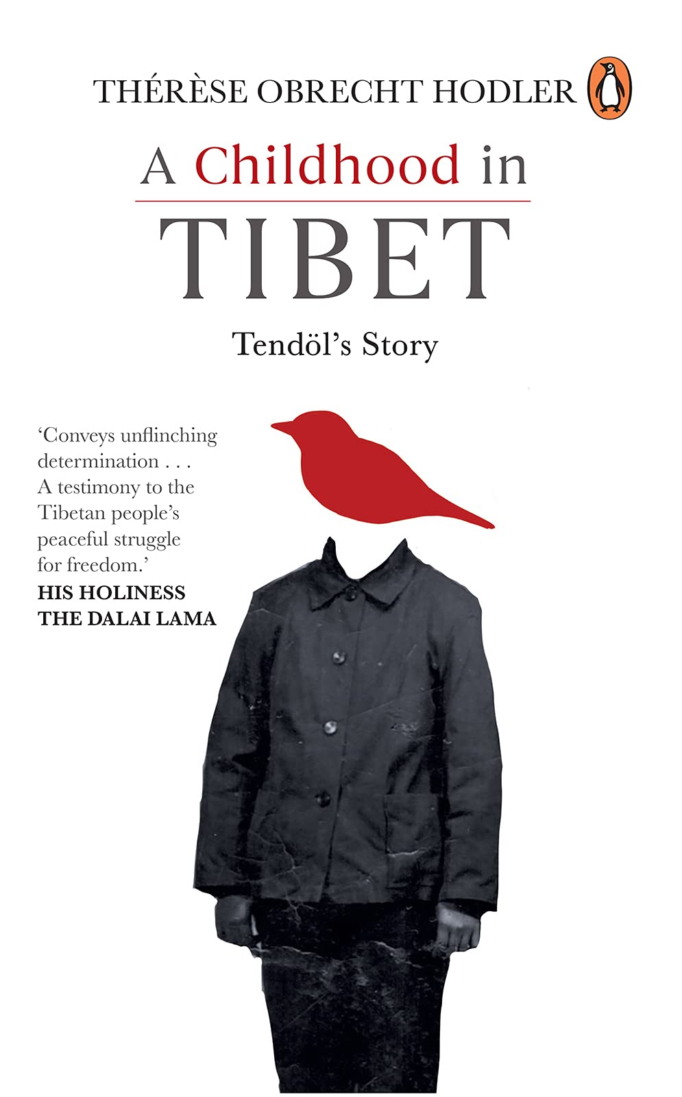 A Childhood in Tibet: A Biography (Kindle Edition)