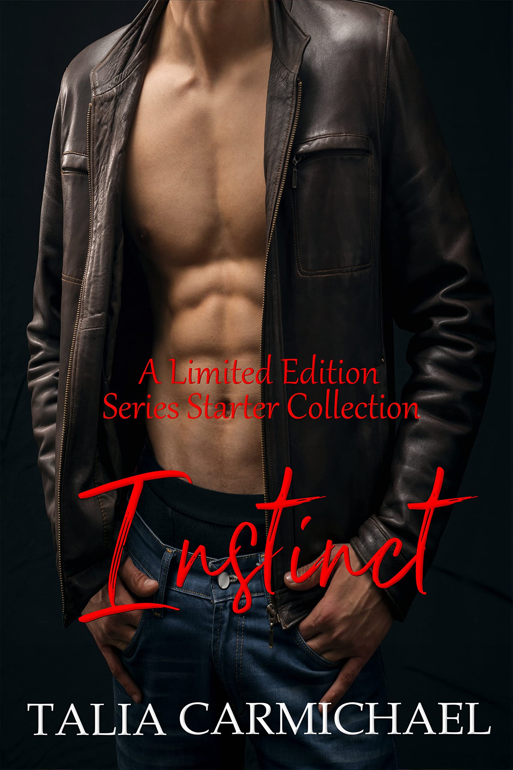 Instinct (Talia Carmichael Series Starter Collection, #2)