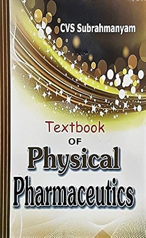 Textbook Of Physical Pharmaceutics
