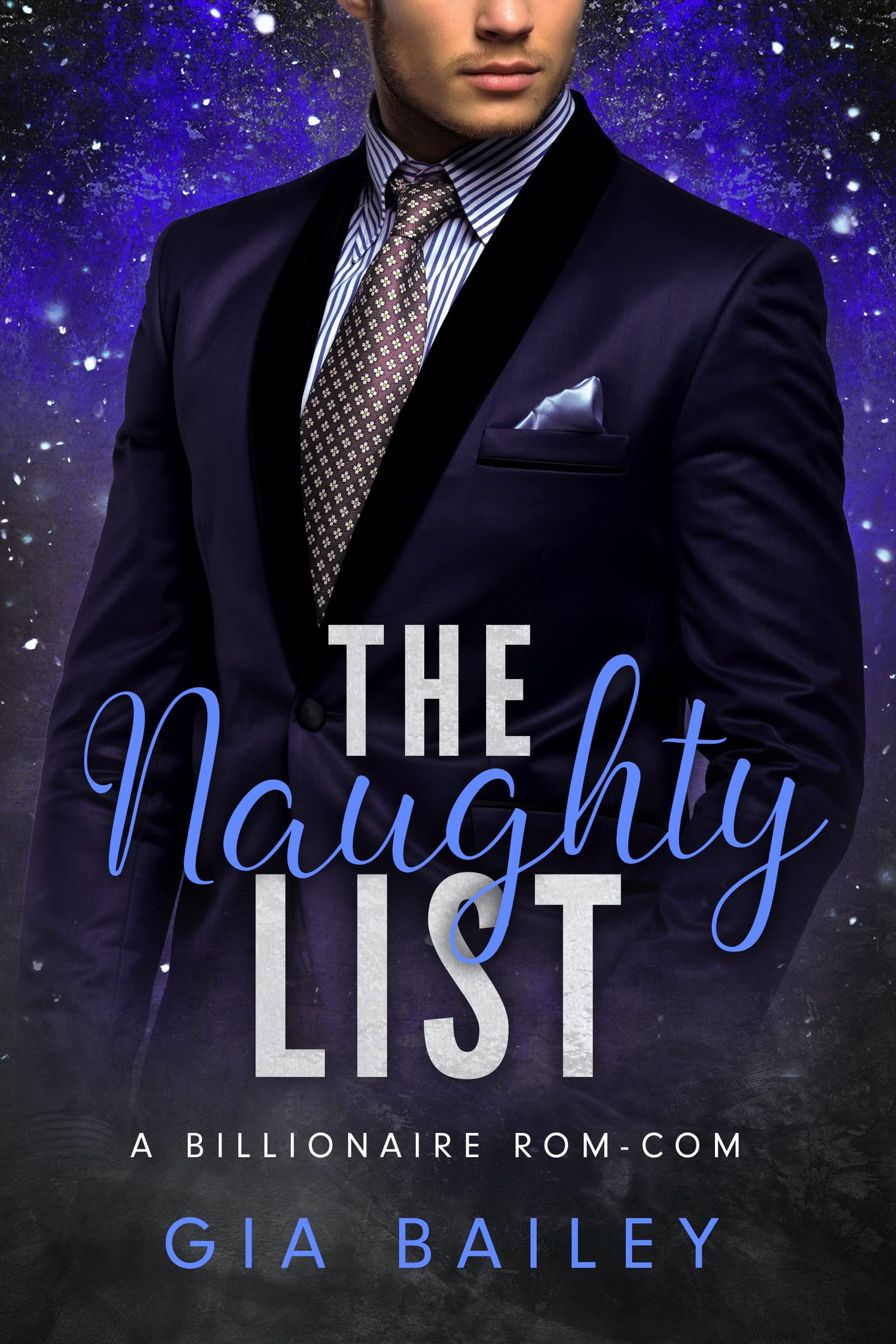 The Naughty List (Kindle Edition)