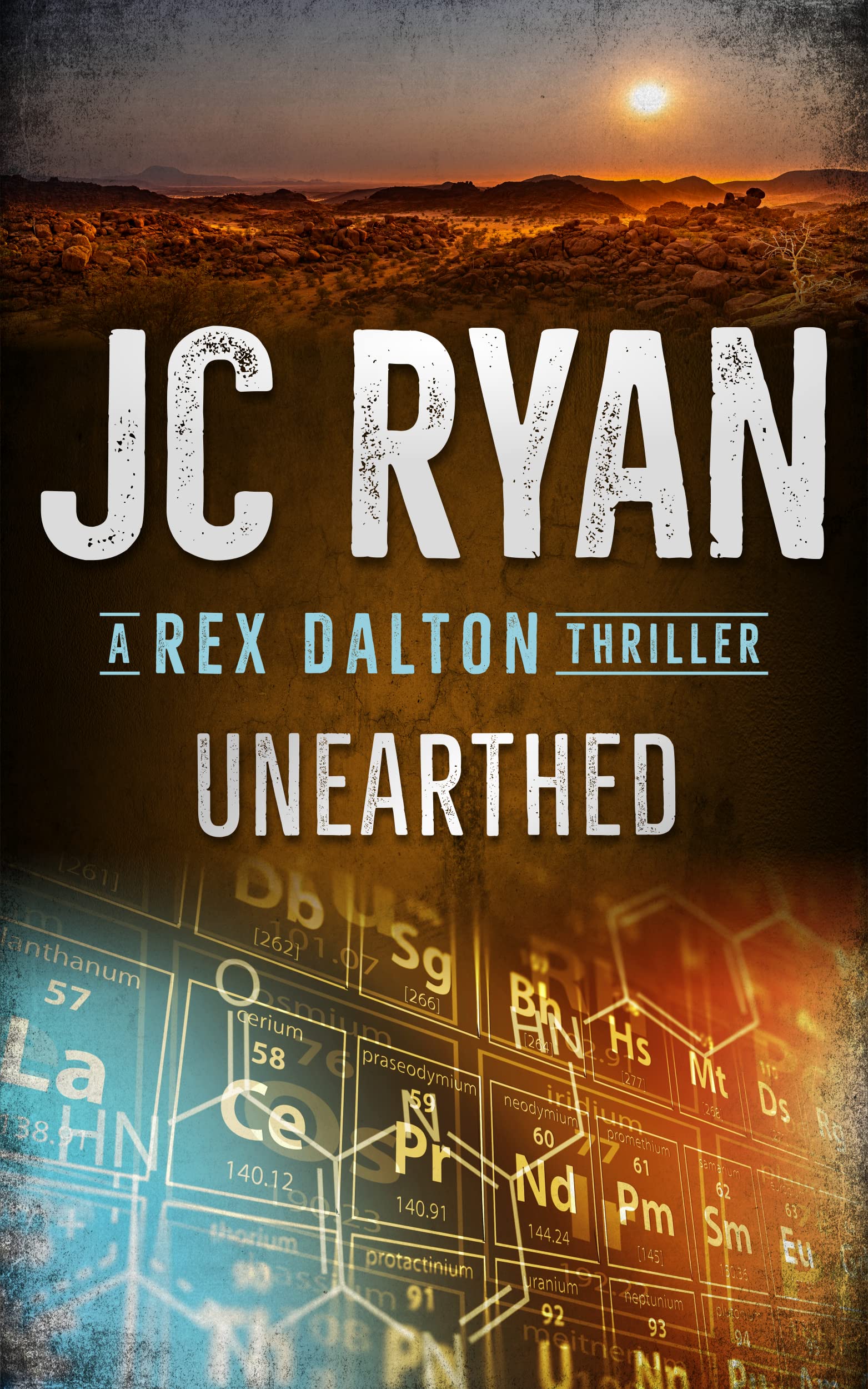 Unearthed (Rex Dalton #13)