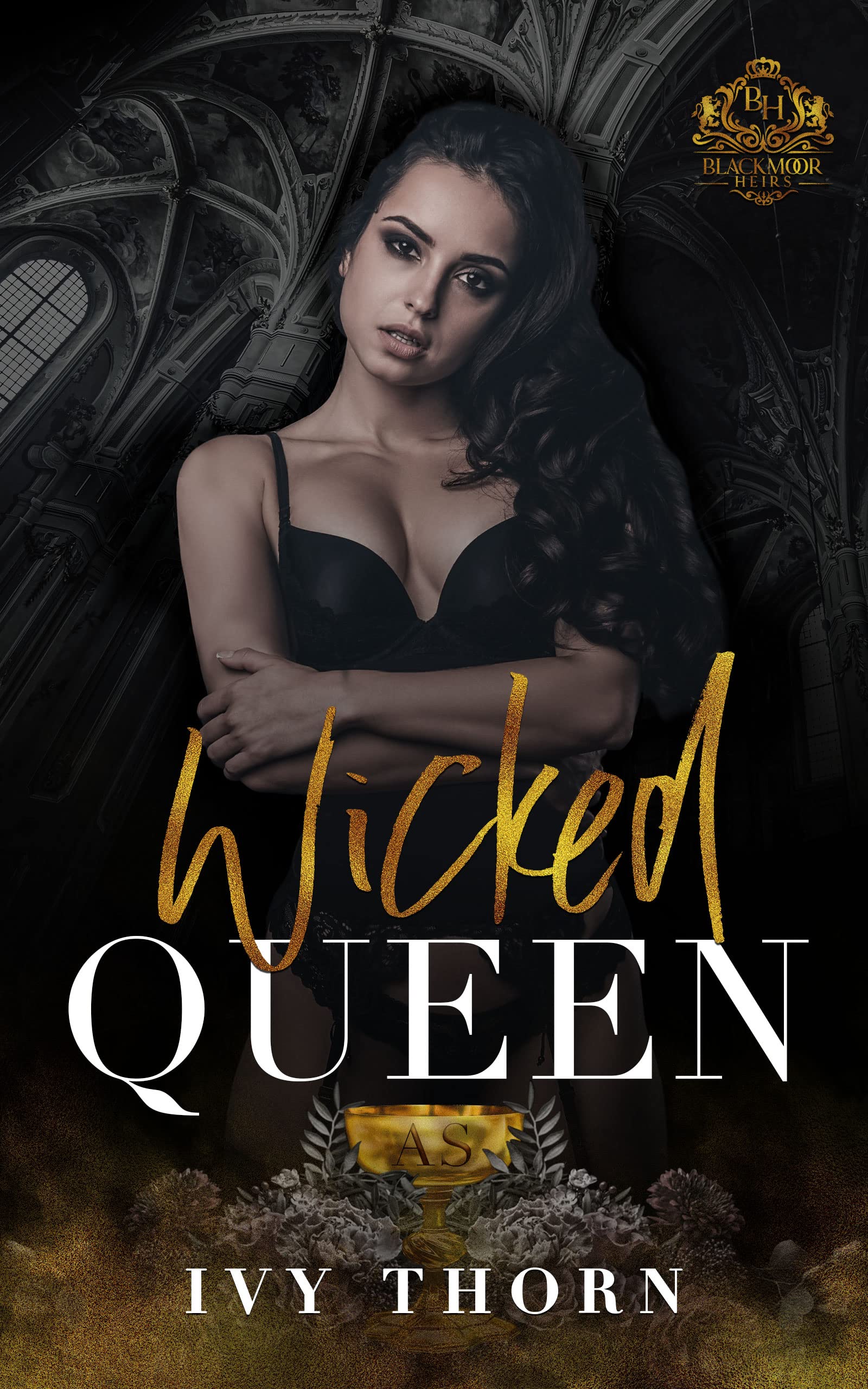 Wicked Queen (Blackmoor Heirs, #4)
