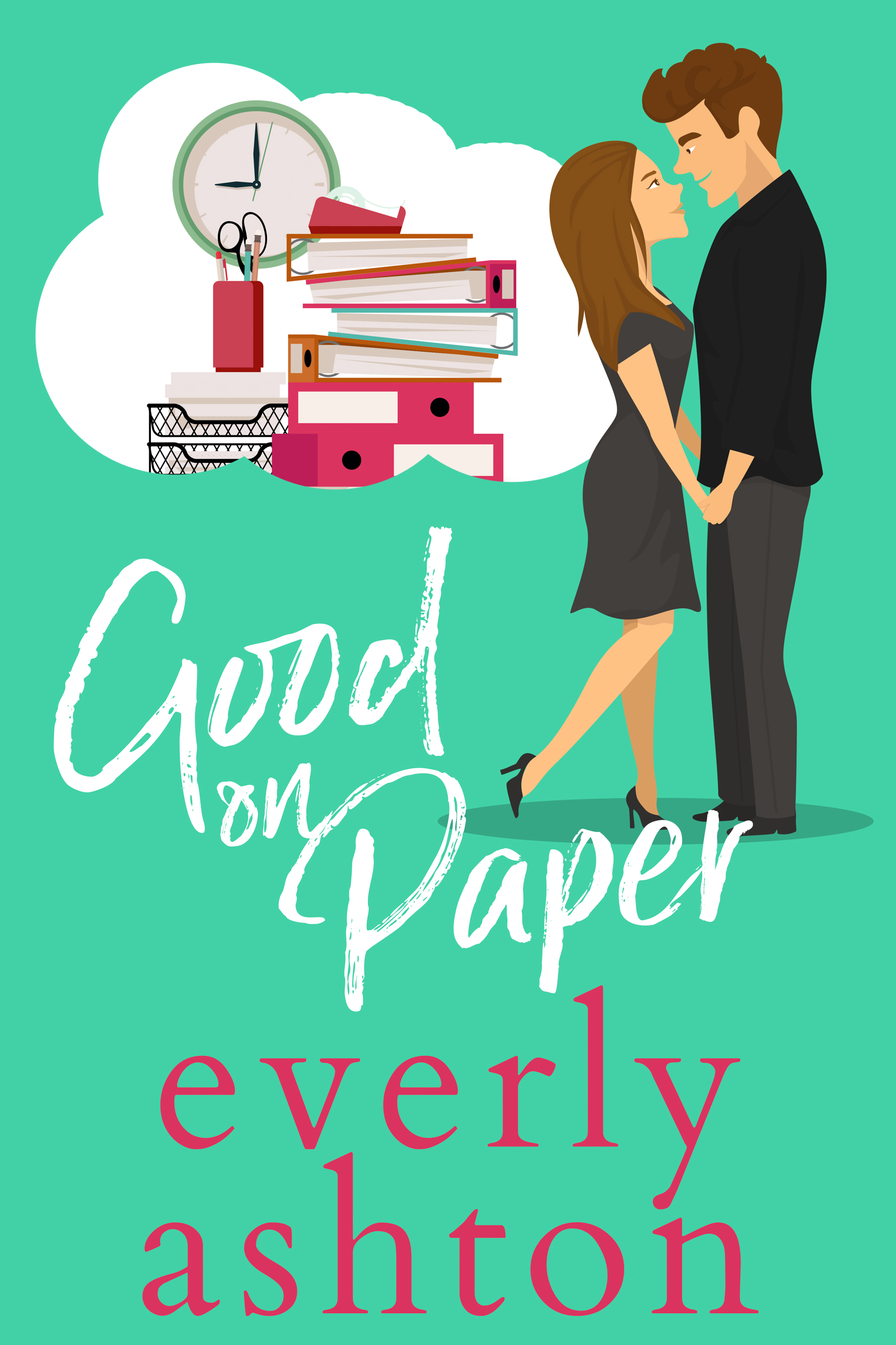Good on Paper (Love in Apartment 3B, #3)