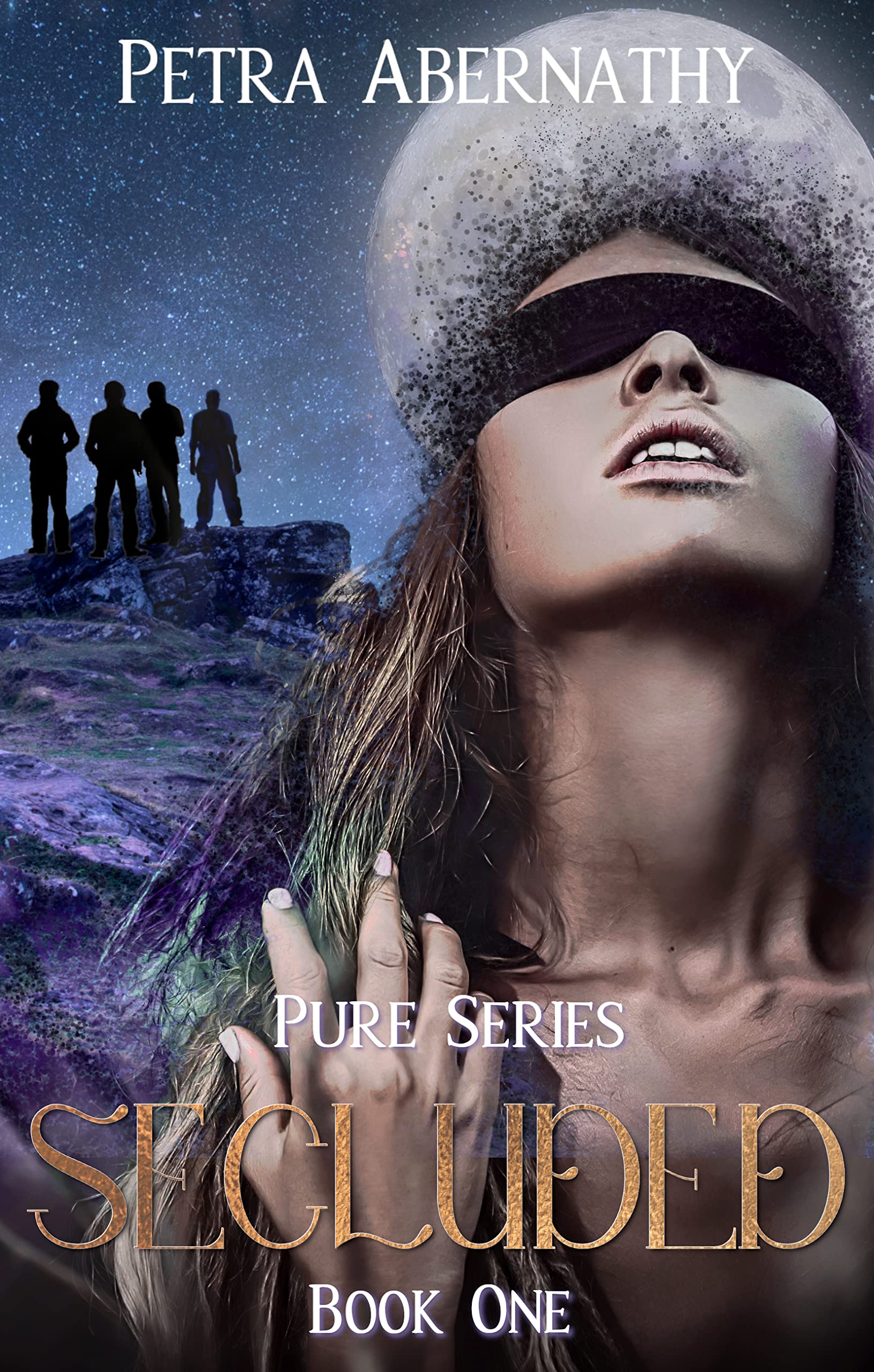 Secluded: A paranormal romance (Pure Book 1)