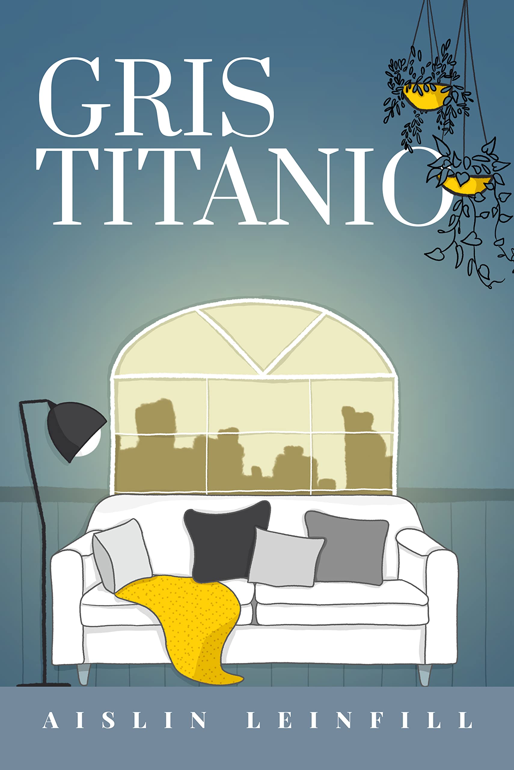 Gris Titanio; Serie Escala de Grises Nº2 (Kindle Edition)