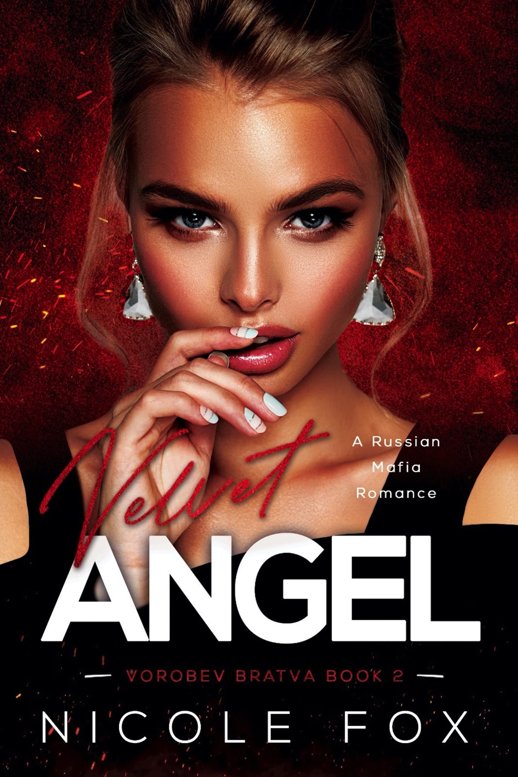 Velvet Angel (Vorobev Bratva, #2)