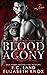 Blood & Agony (Pins and Needles: Moscow, #1)