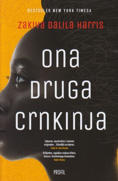 Ona druga crnkinja