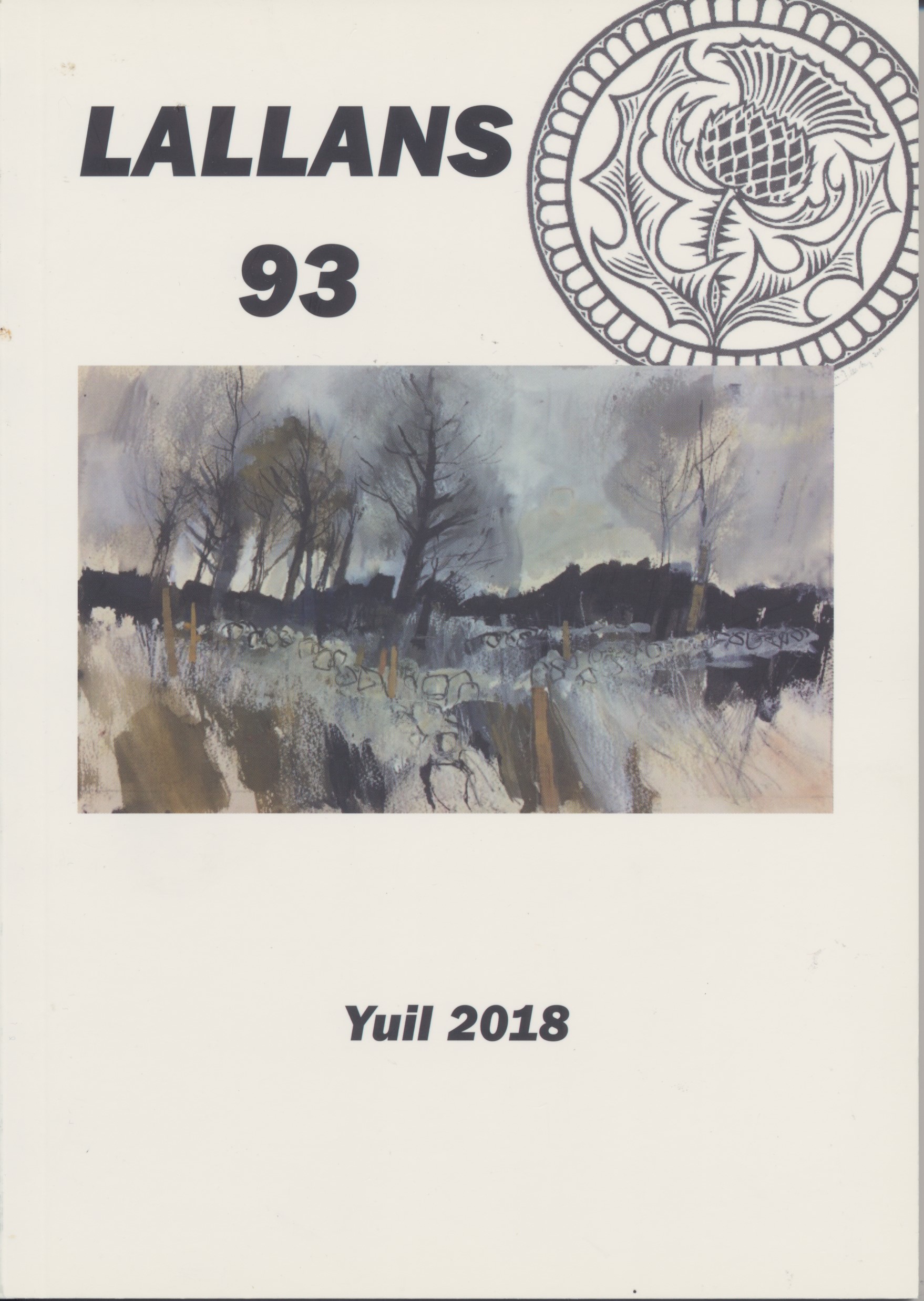 Lallans 93: Yuill 2018