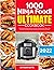 Ninja Foodi Ultimate Cookbook by Kathleen Butts