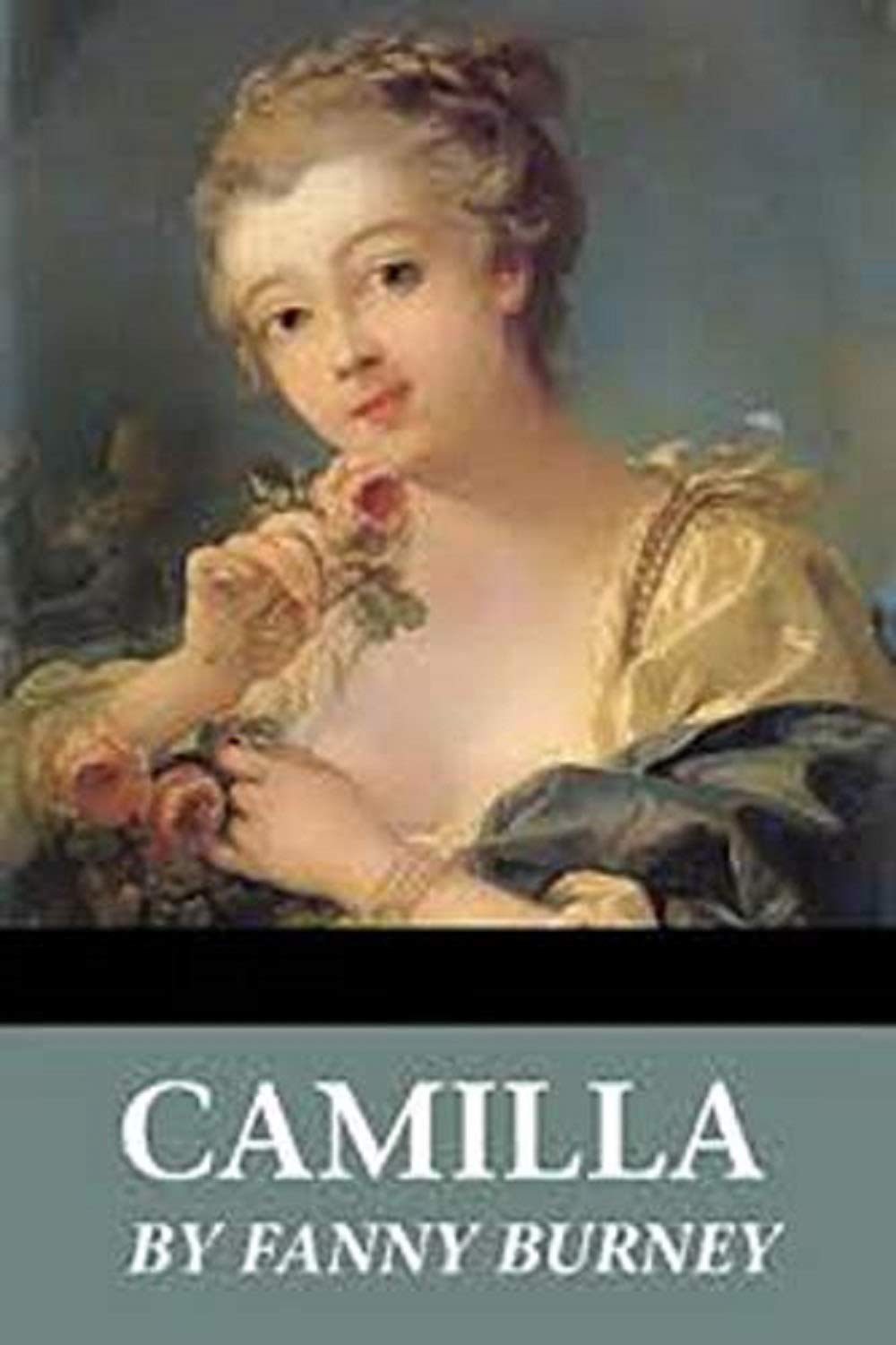 Camilla Illustrated