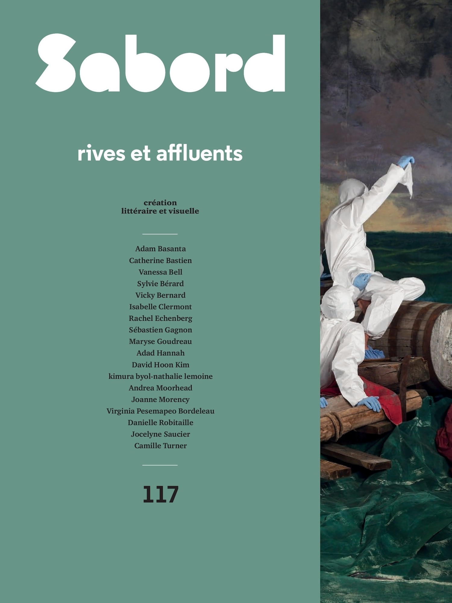 Le Sabord no. 117