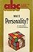 What is Personality? (ABC of Social and Political Knowledge)