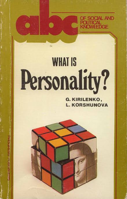 What is Personality? (ABC of Social and Political Knowledge)