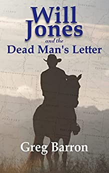 Will Jones and the Dead Man's Letter (Will Jones #1)