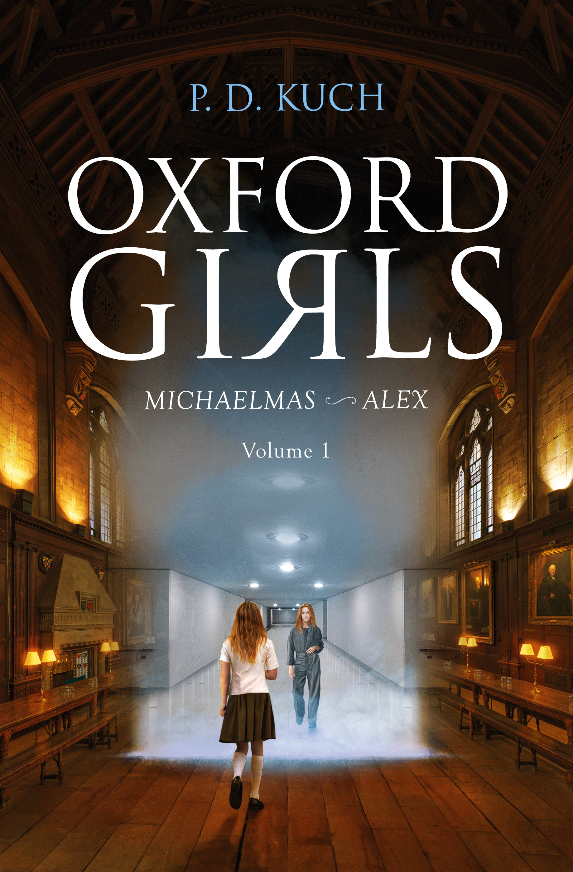 Michaelmas – Alex (Oxford girls, #1)