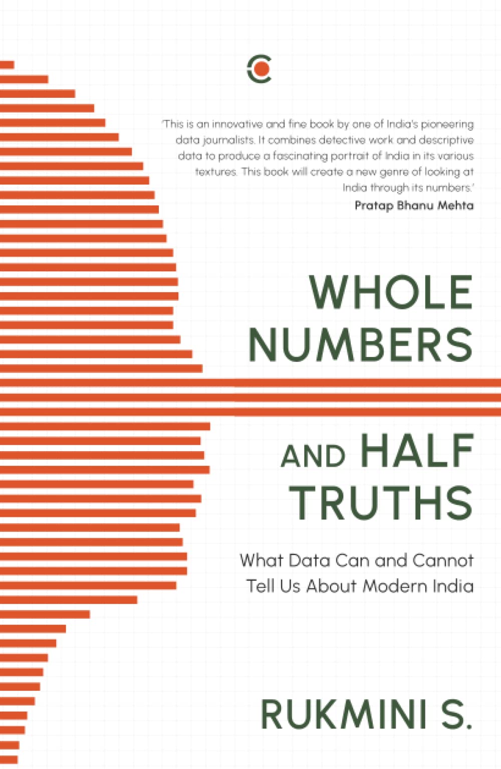 Whole Numbers and Half Truths (Hardcover)